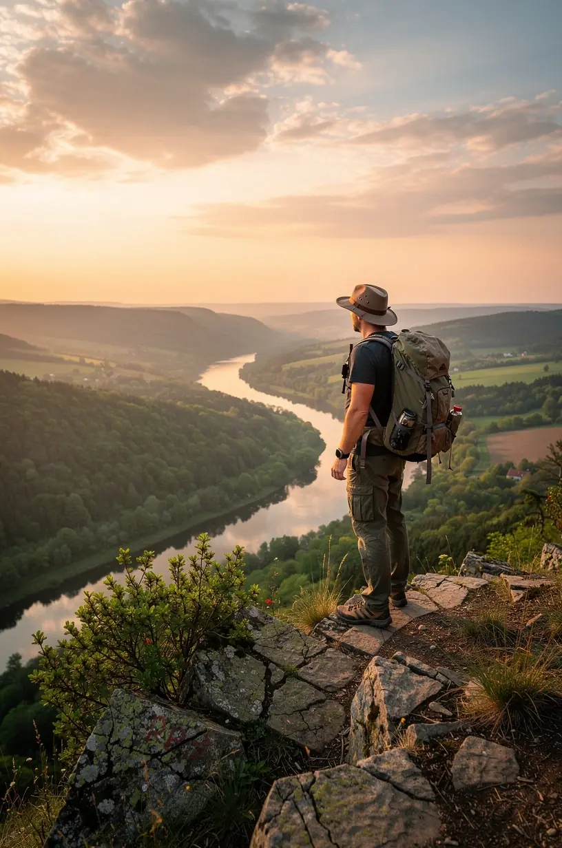 Selecting gear for outdoor adventures and activities