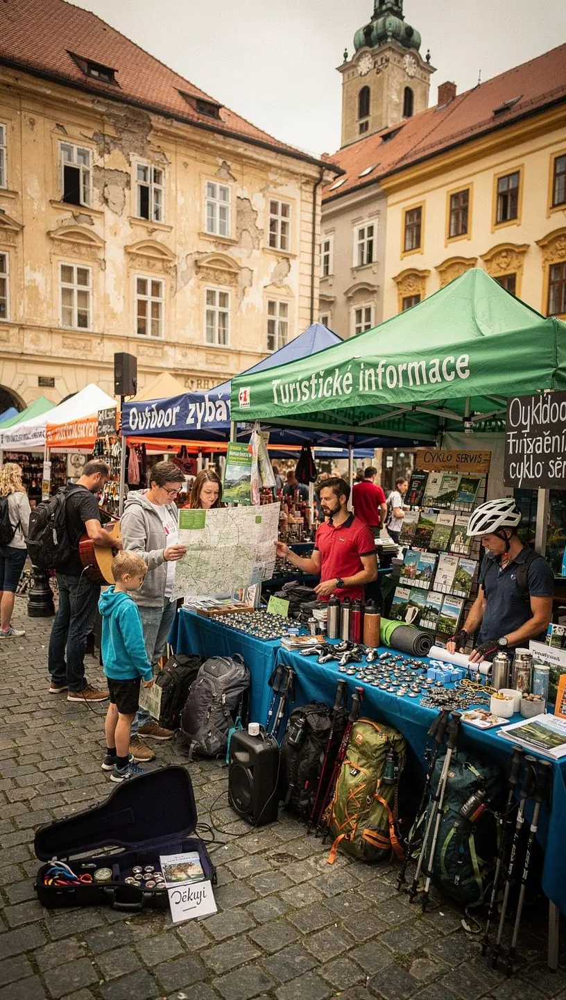 Safety tips for outdoor recreational activities