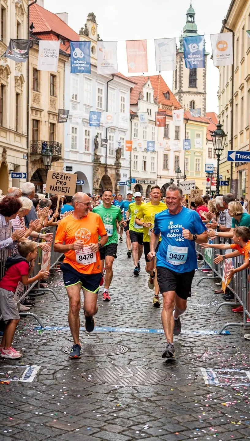 Modern office environment